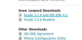 link_xcode Xcodeのダウンロードリンク